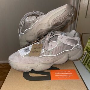 Adidas Yeezy 500 Taupe Light - GX3605